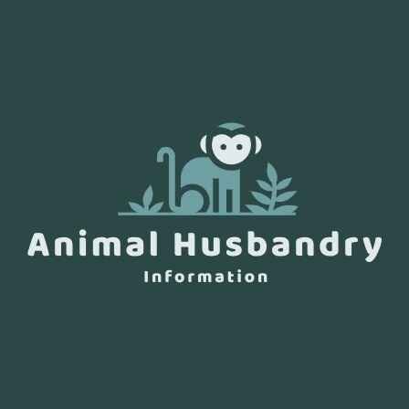 Animal Husbandry